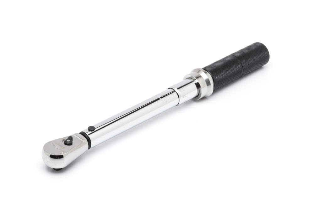 3/8 Drive Micrometer Torque Wrench 30-250 in/pounds