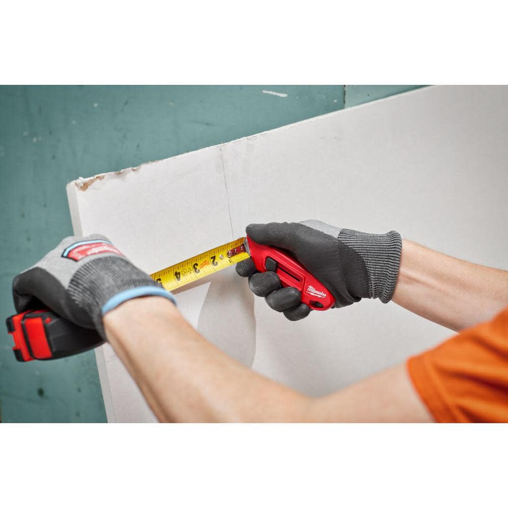 Milwaukee Compact Side Slide Utility Knife 48-22-1516 from Milwaukee