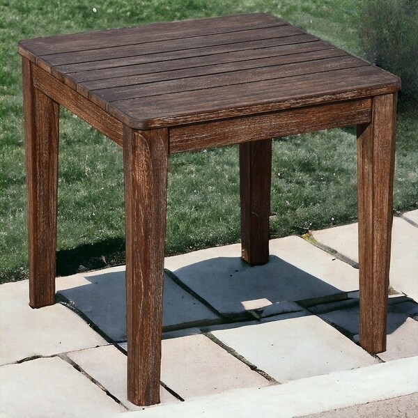 Courtyard Casual Teak 19.6