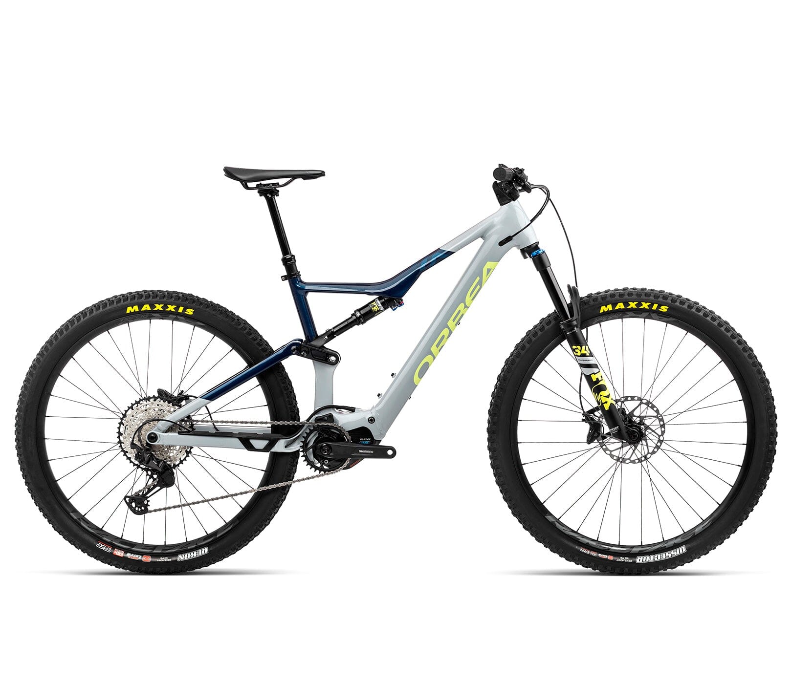 Orbea Rise H20