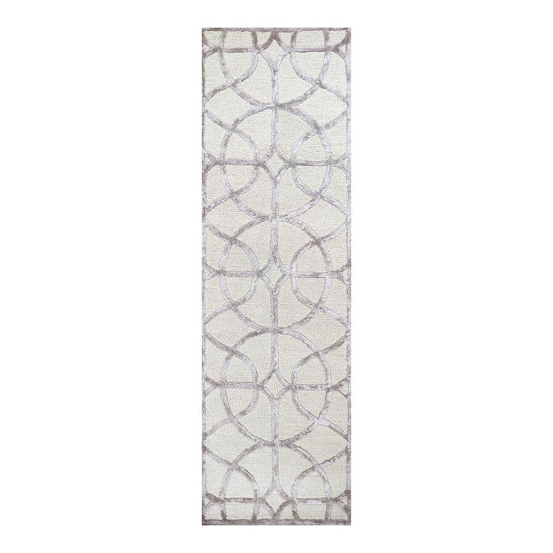 Alora Decor Madison Kyle Wool Blend Rug