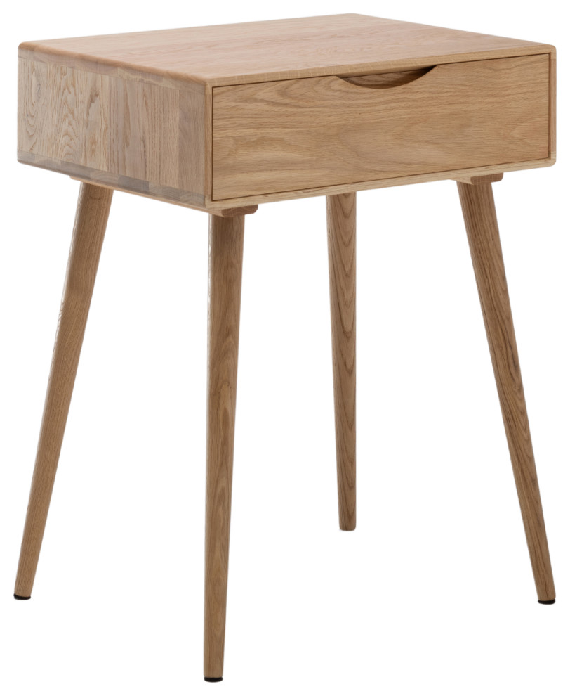 Primera End Table   Midcentury   Side Tables And End Tables   by Mobello  Houzz