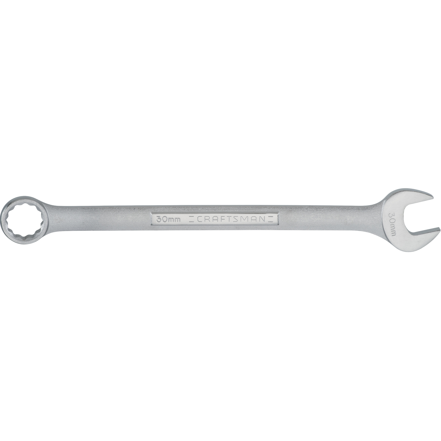 Craftsman 30 mm X 30 mm 12 Point Metric Combination Wrench 1 pc