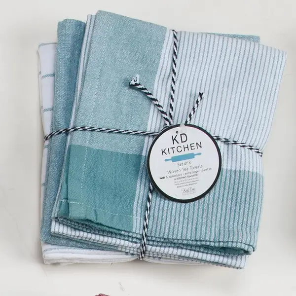 Kay Dee Designs 3-Piece Tea Towel Set