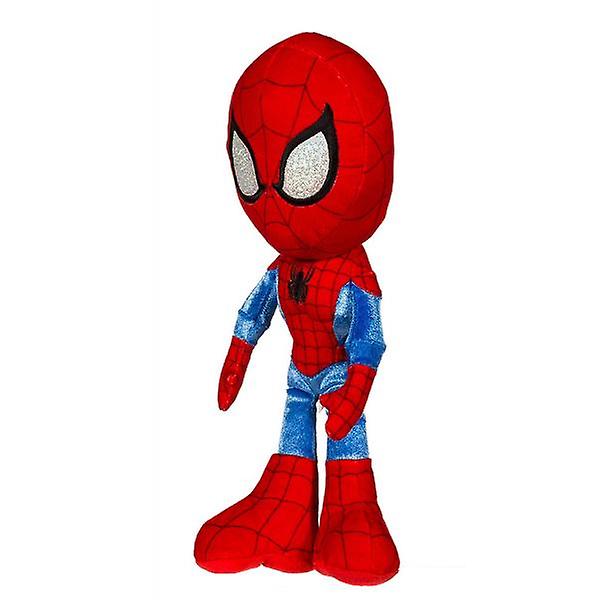 Spiderman Spiderman Plush Goat Plush Spratly Sofice 30cm