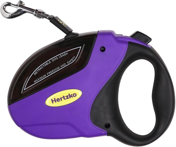 Hertzko Nylon Retractable Dog Leash