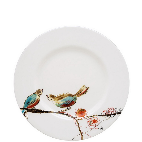 Lenox 791847 Chirp  1538 Salad Plate