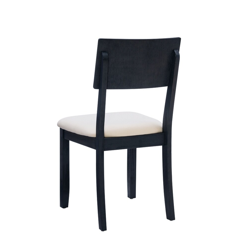 Jepson Boho Dining Side Chair (Set Of 2)