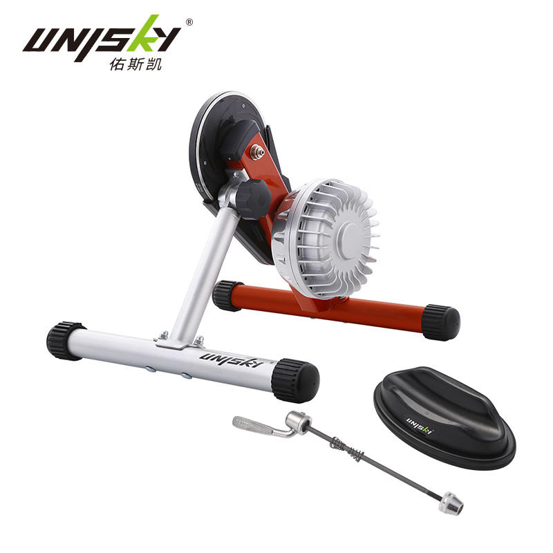 Adjustable Reusable Cycling Mountain Bike Trainer Stand