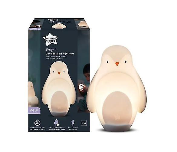 2 In 1 Portable Night Light - Uk Plug