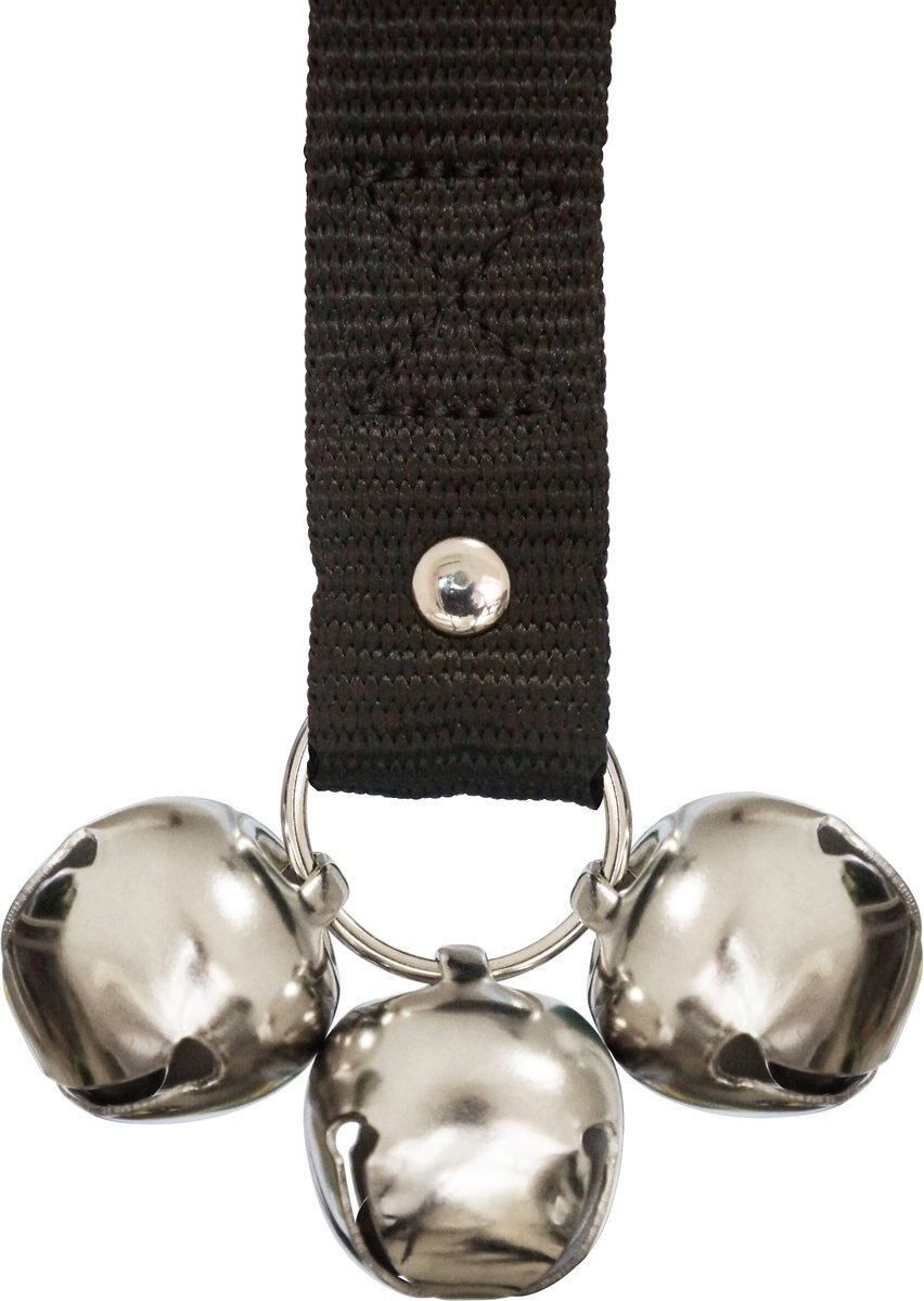 Caldwell's Potty Bells Original Dog Doorbell， 2-pack