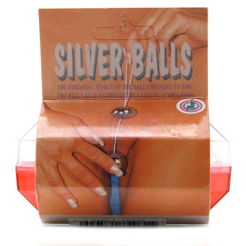 Silver Balls