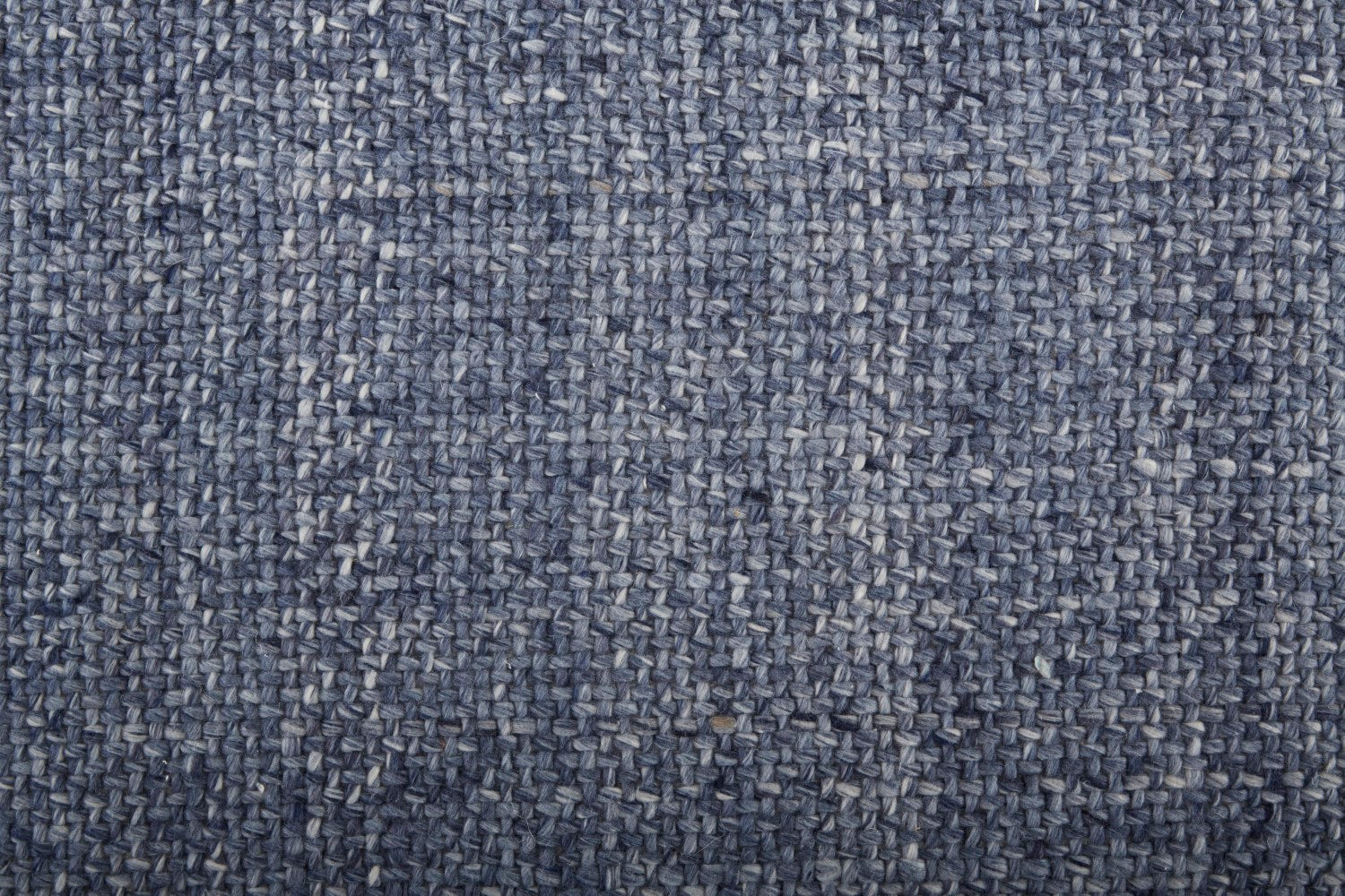 Siona Handwoven Solid Color Navy/Denim Blue Rug