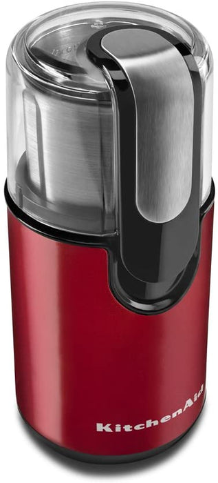 KitchenAid Empire Red Blade Coffee Grinder  BCG111ER