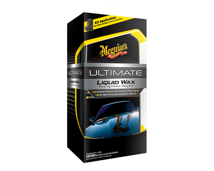 Meguiars Ultimate Liquid Wax - 16 Oz