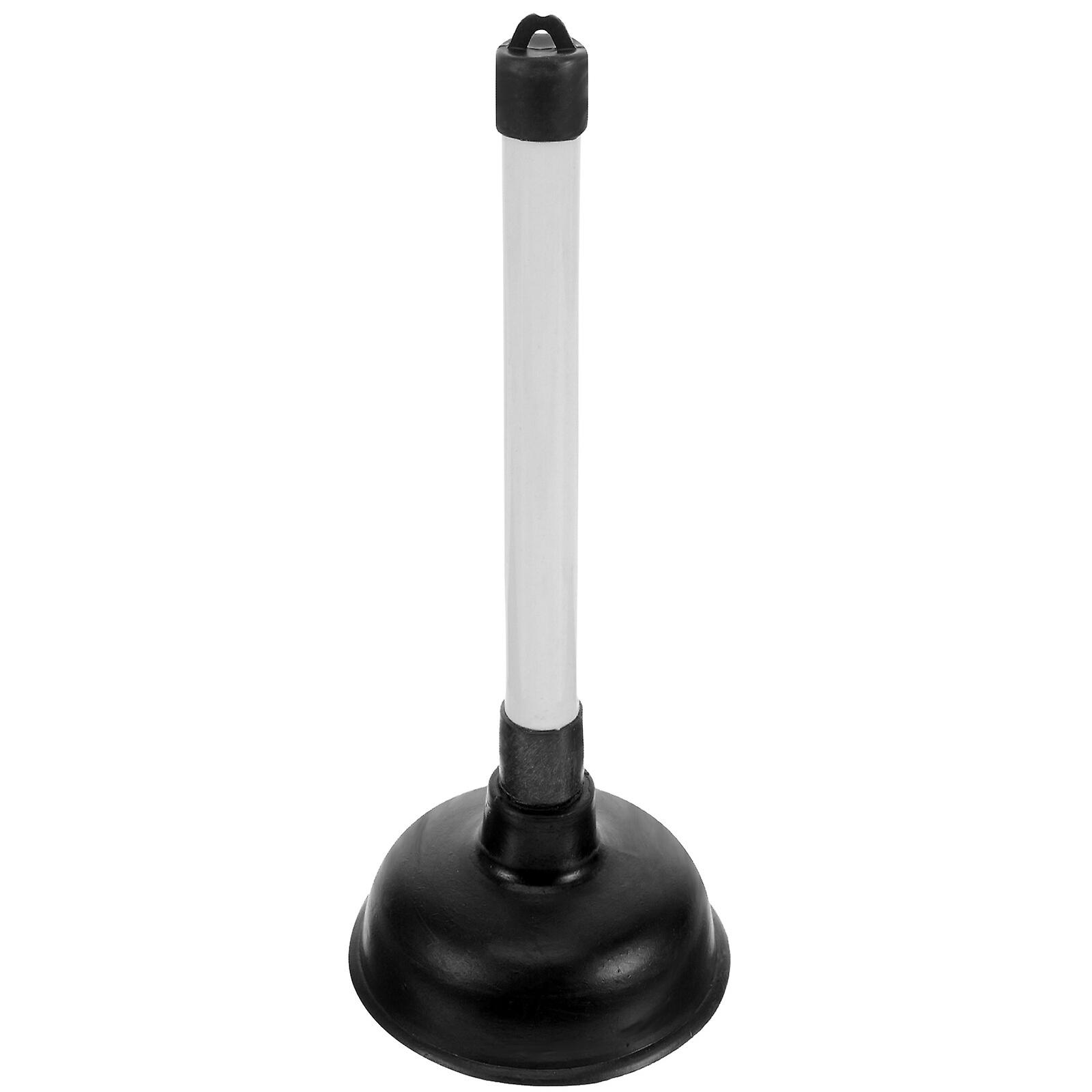 Dormitory Bathroom Plunger Cleaning Toilet Plunger Multi-use Sink Drain Unclogger Practical Plunger