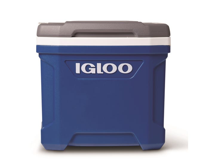 Igloo Latitude Cooler， 16 Quart - 32625