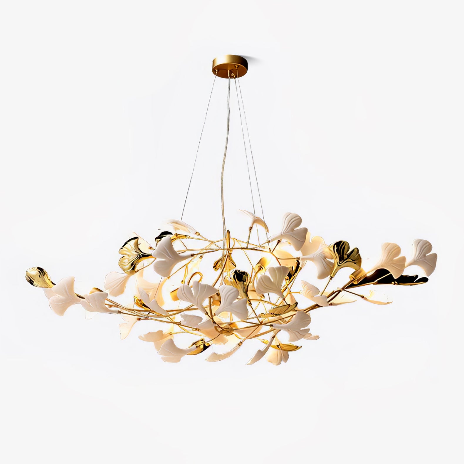 Gingko Chandelier S