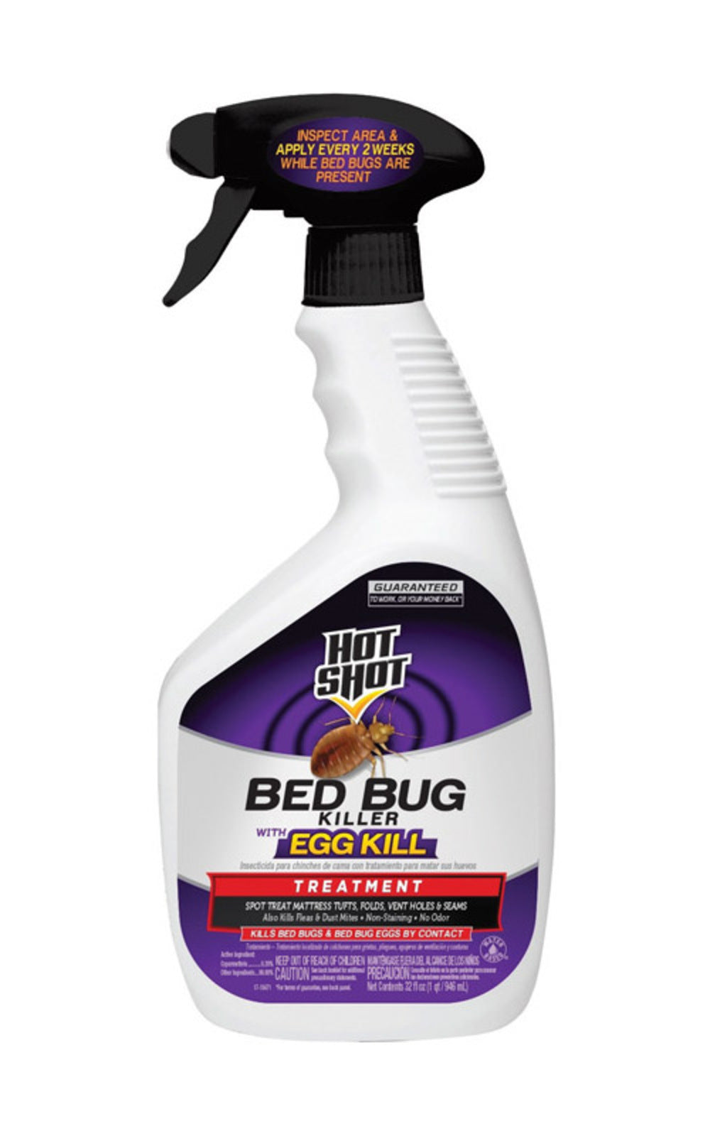 BEDBUG W/EGG KILL 32OZ