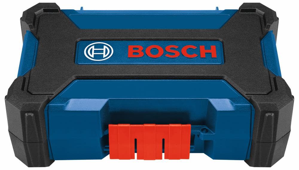 Bosch 44 pc. Impact Tough Screwdriving Custom Case System Set SDMS44 from Bosch