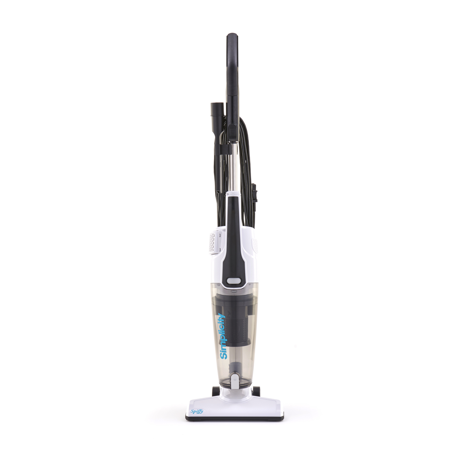 Simplicity Bagless Corded HEPA Stick Vacuum