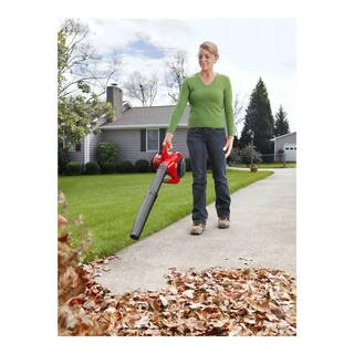 Homelite 150 MPH 400 CFM 2-Cycle Handheld Gas Leaf Blower UT09526