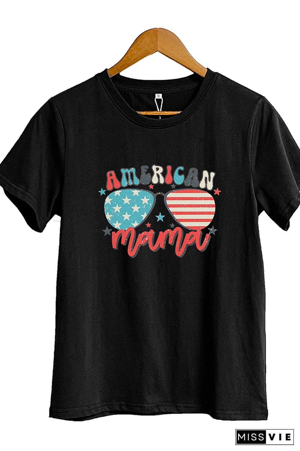 American mama Graphic Tee Wholesale