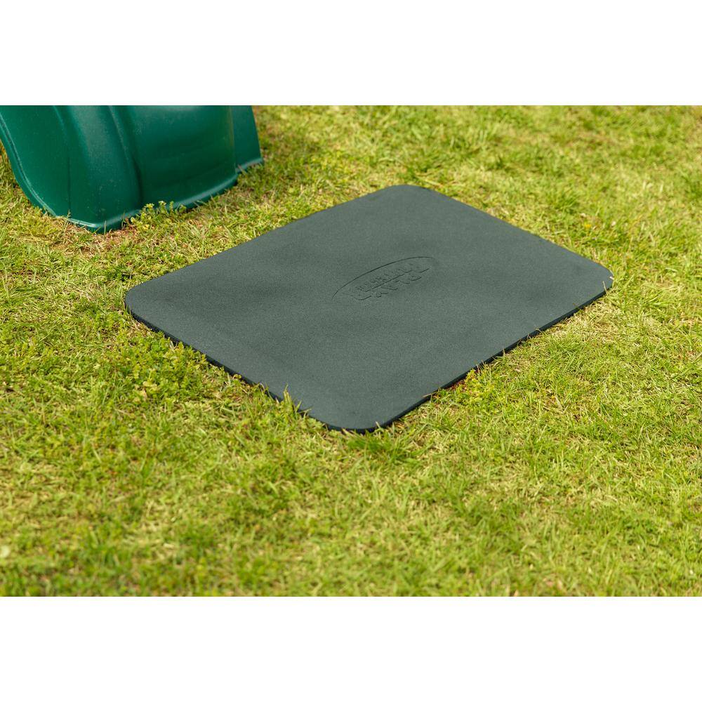 Gorilla Playsets Green Play Protectors (Pair) 09-0012-Pair-G