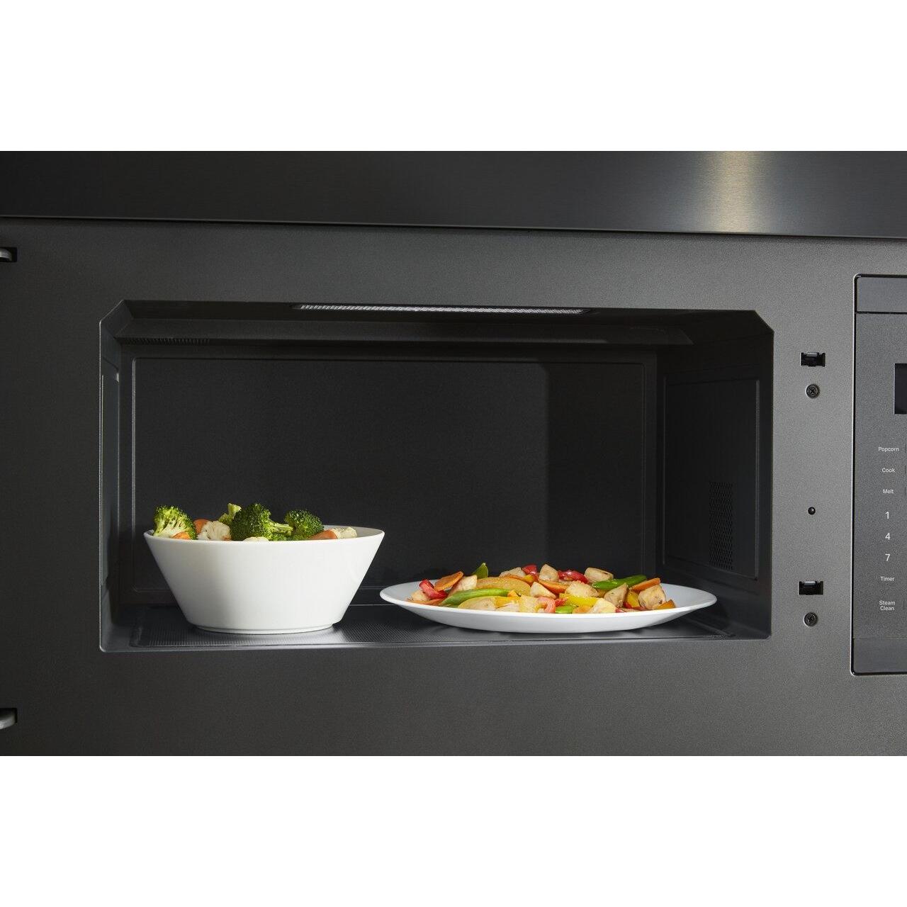 KitchenAid 30-inch Over-the-Range Microwave Oven YKMMF330PBS