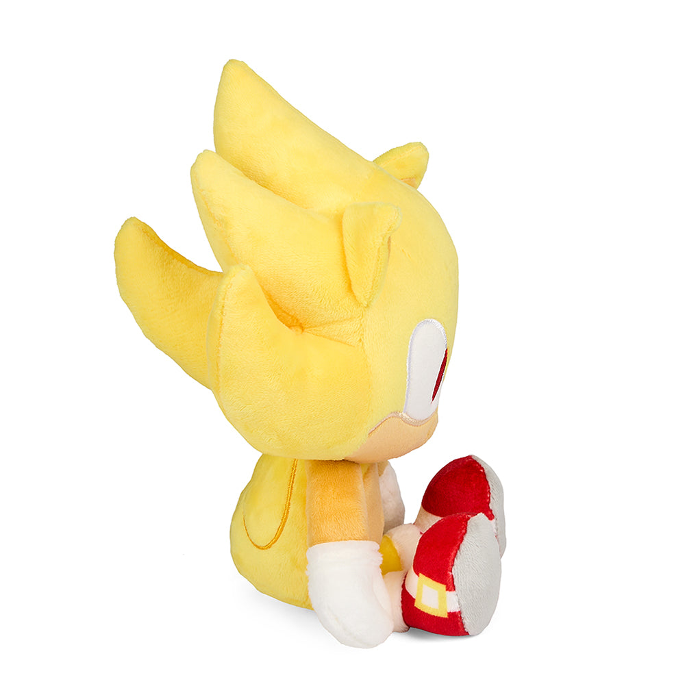 Sonic the Hedgehog Super Sonic Phunny Plush