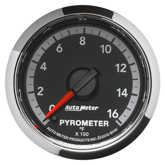 2 1/16 in. PYROMETER  0 1600 Fahrenheit  GEN 4 DOD...