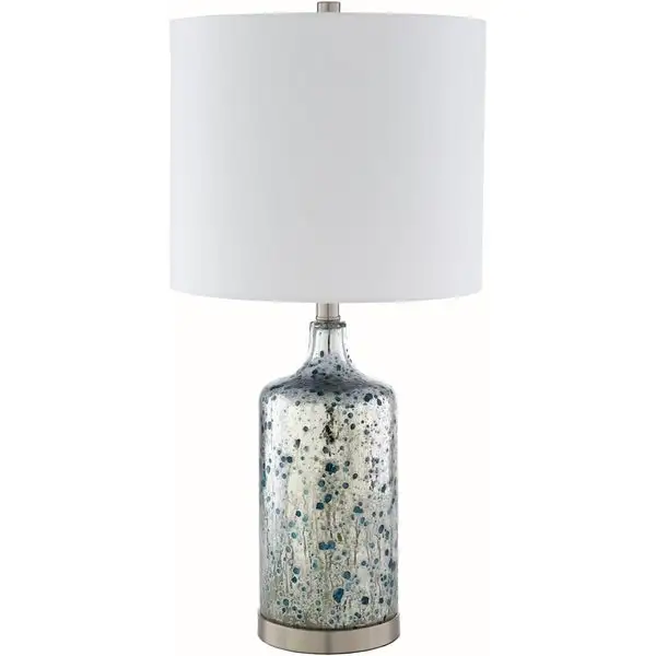 Artistic Weavers Osprey Modern Mercury Glass 25-inch Table Lamp