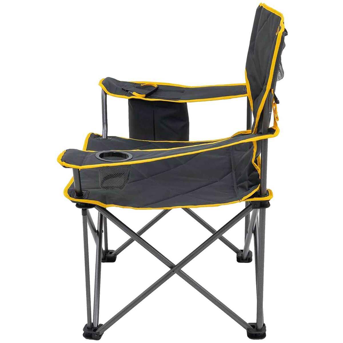 Browning King Kong Camp Chair  Charcoal