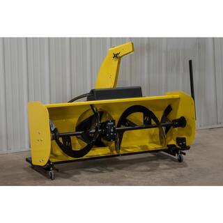 John Deere Snow Thrower Storage Dollies 2 LP70692