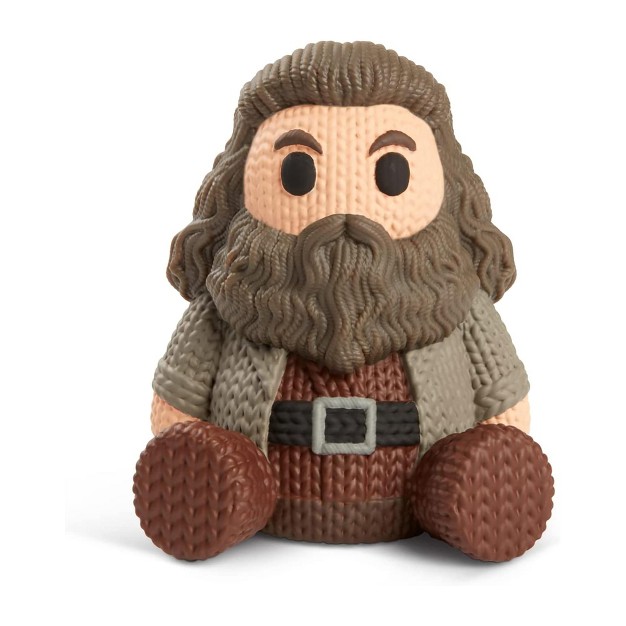 Bensussen Deutsch amp Associates Llc bda hmbr Harry Potter Handmade By Robots Vinyl Figure Rubeus Hagrid