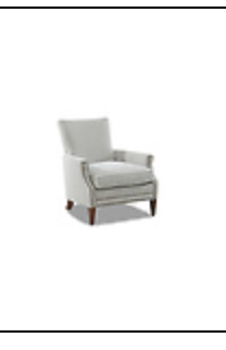 BERGDORF ACCENT CHAIR