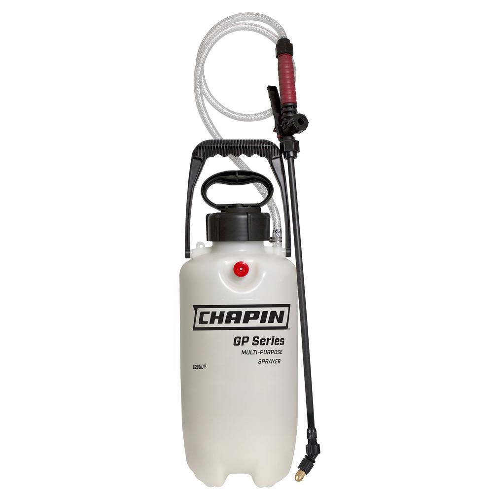 Chapin 2 Gal. Garden and Home Folding Handle Sprayer G2000P