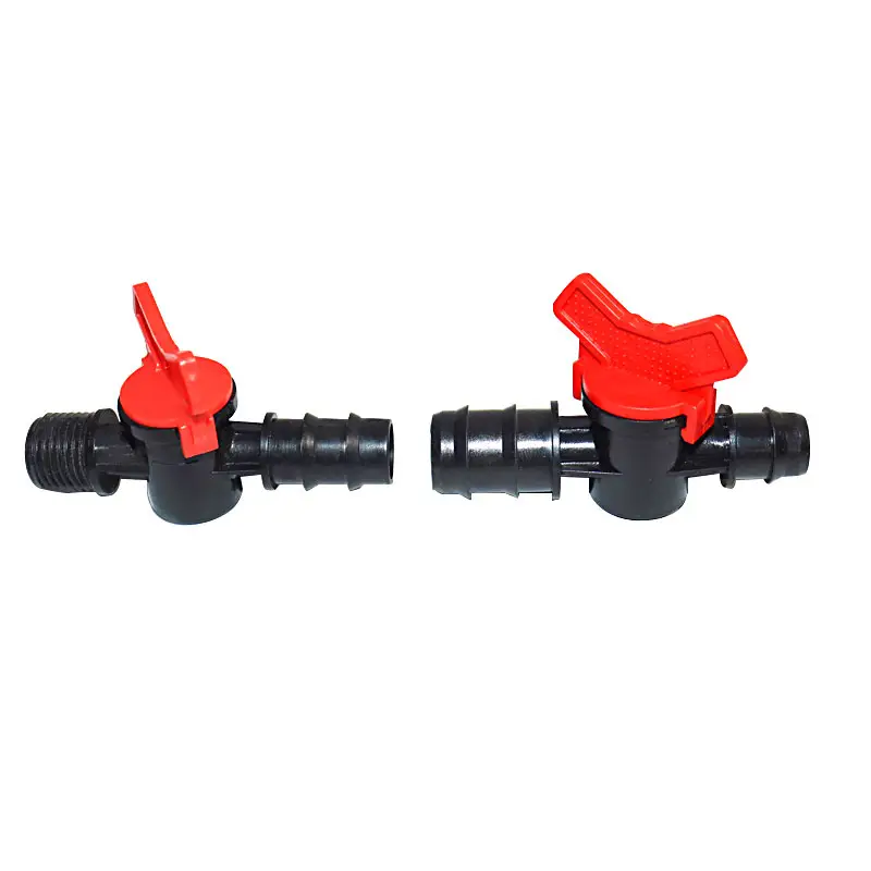 High Grade Agricultural Plastic Fittings Irrigation Valve irrigation valve  fittings