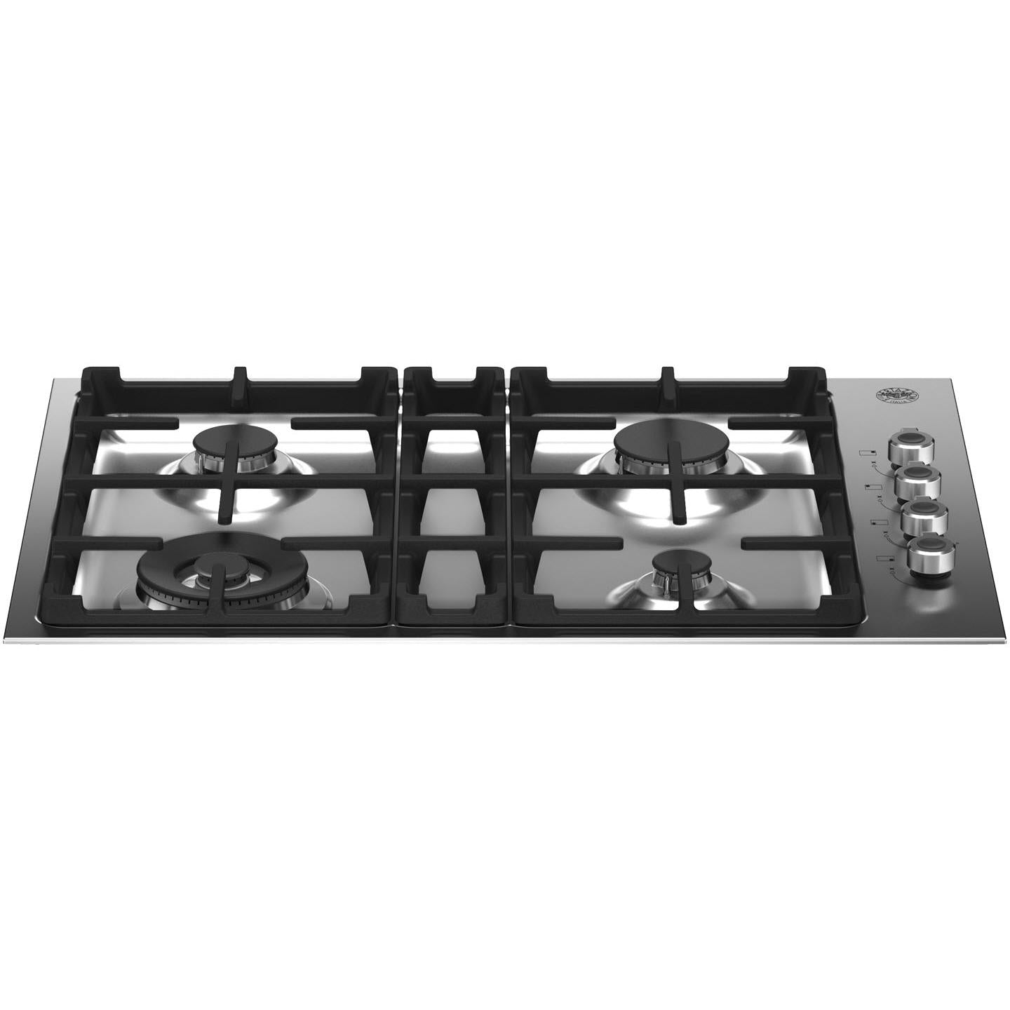 Bertazzoni 30-inch Built-in Gas Cooktop with 4 Burners PROF304QXE