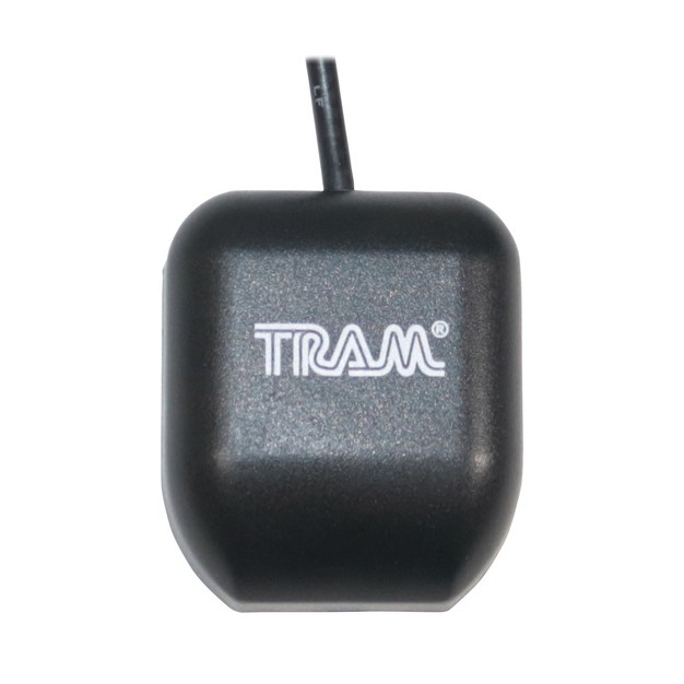 Tram Satellite Radio Magnet mount Antenna With Rg174 Coaxial Cable And Smb female Connector