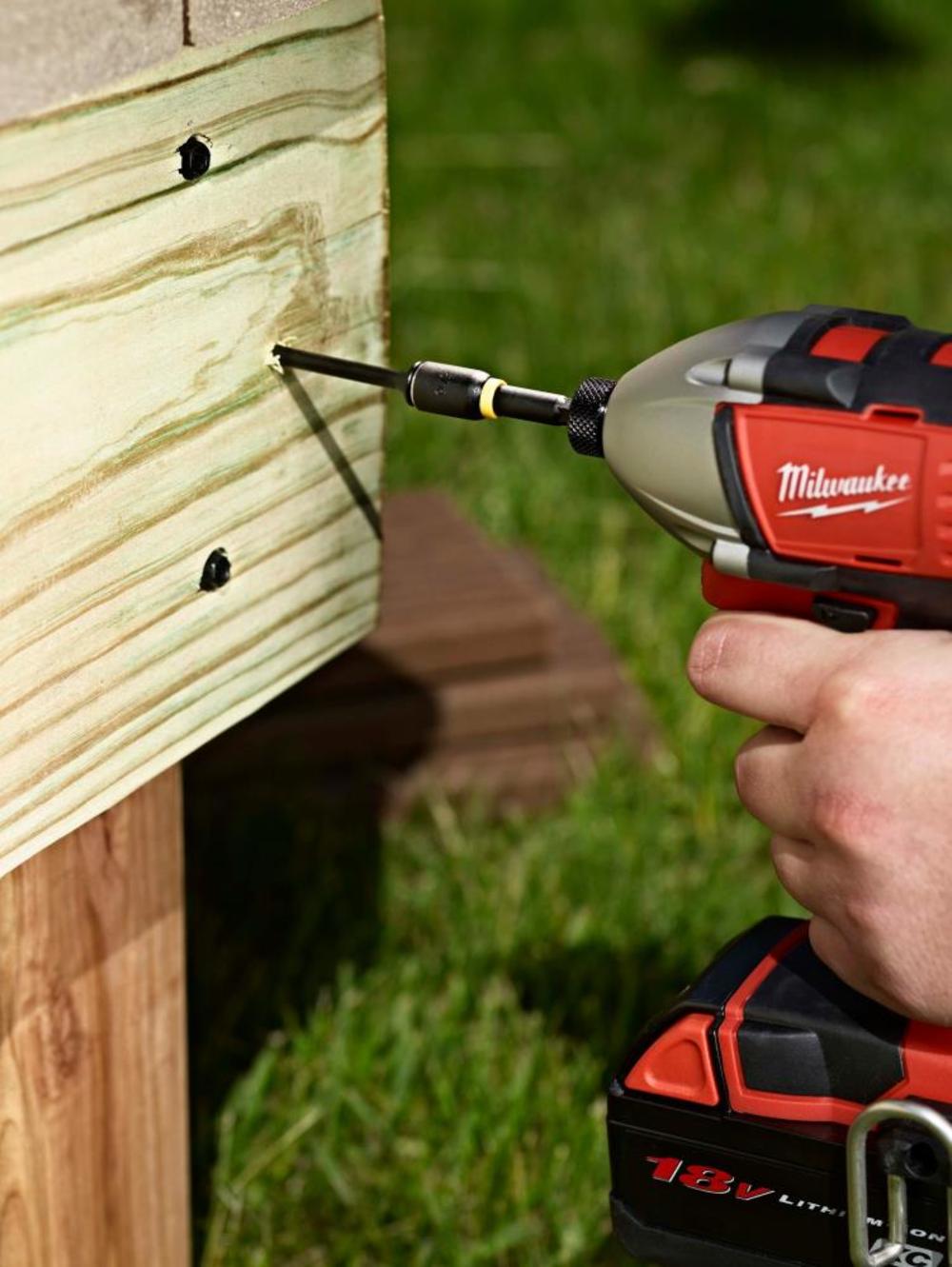 SHOCKWAVE™ 1-7/8 in. Magnetic Nut Driver 5/16 in.