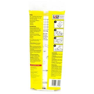 Victor Hold-Fast Disposable Mouse and Insect Glue Board Traps (10-Pack) M1810