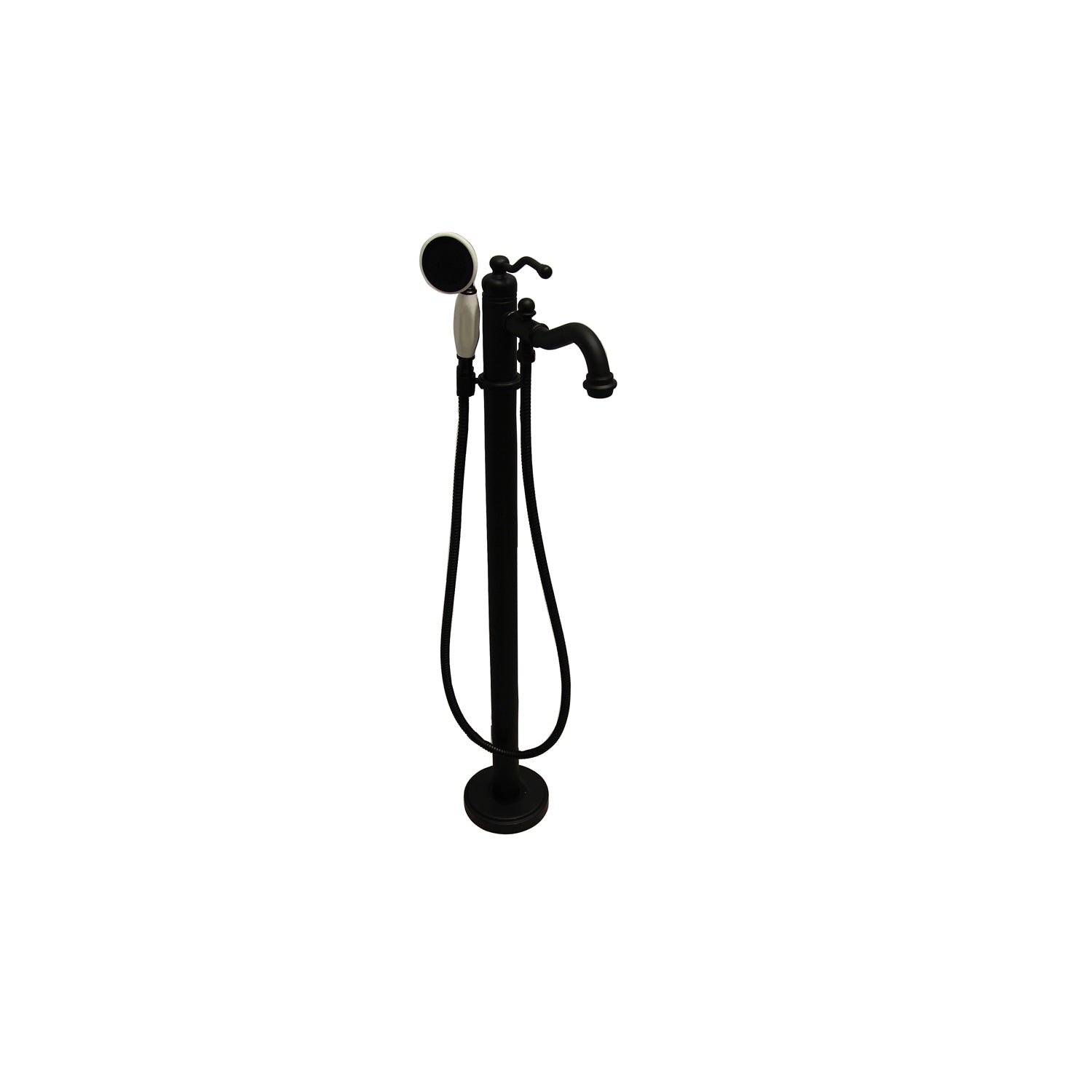 Lamar Freestanding Tub Filler