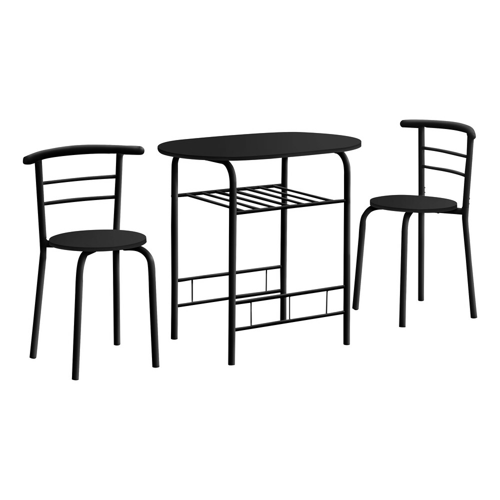 Dining Table Set  3pcs Set  Small  32\