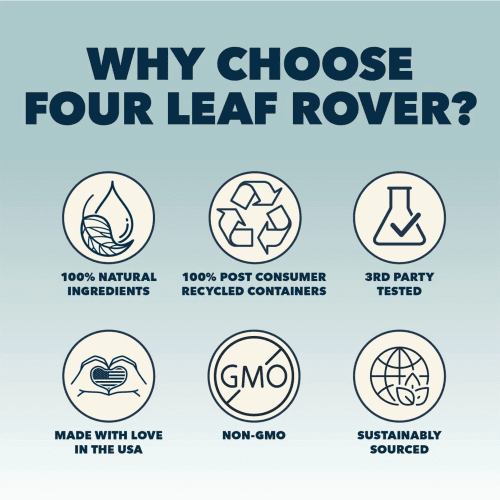 Four Leaf Rover Liver/Kidney Clean for Dogs