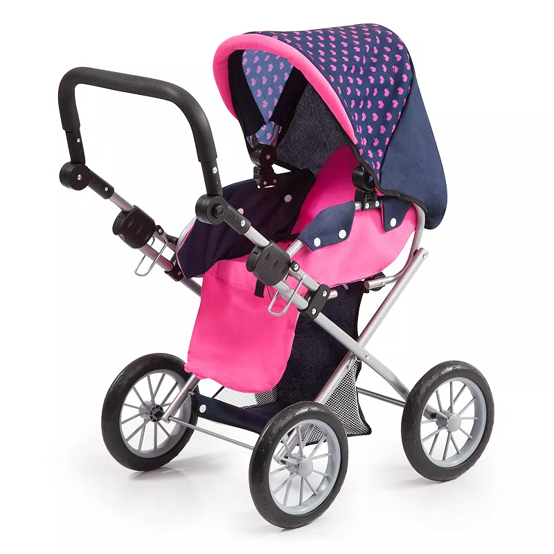 Bayer Baby Doll City Star Pram Stroller