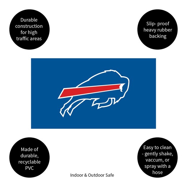 X 28 quot Buffalo Bills