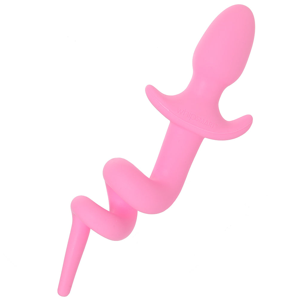 WhipSmart Play Tails Silicone Piggy Tail