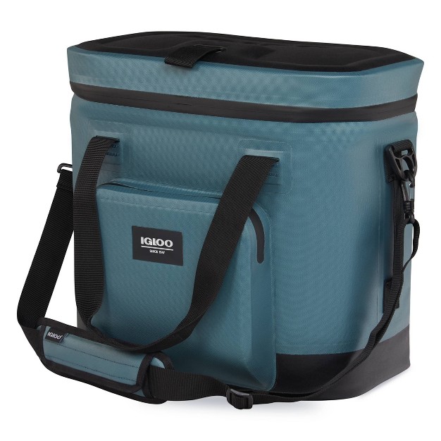 Igloo Trailmate 30 Cans Soft sided Cooler Spruce