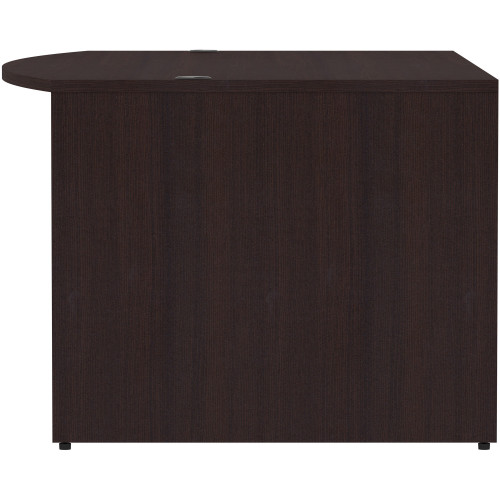 Lorell Espresso Laminate Desk (18260)